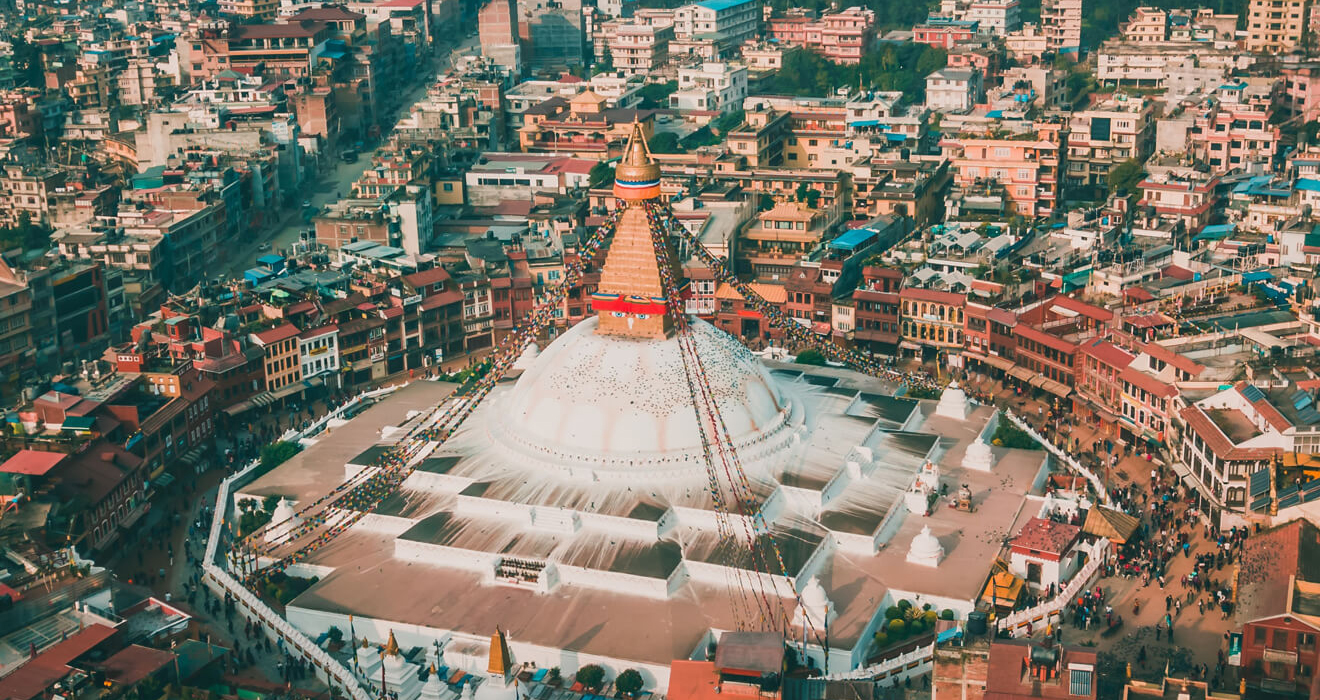 Kathmandu- Epicenter Of Himalayan Kingdom: Introduction Of Kathmandu