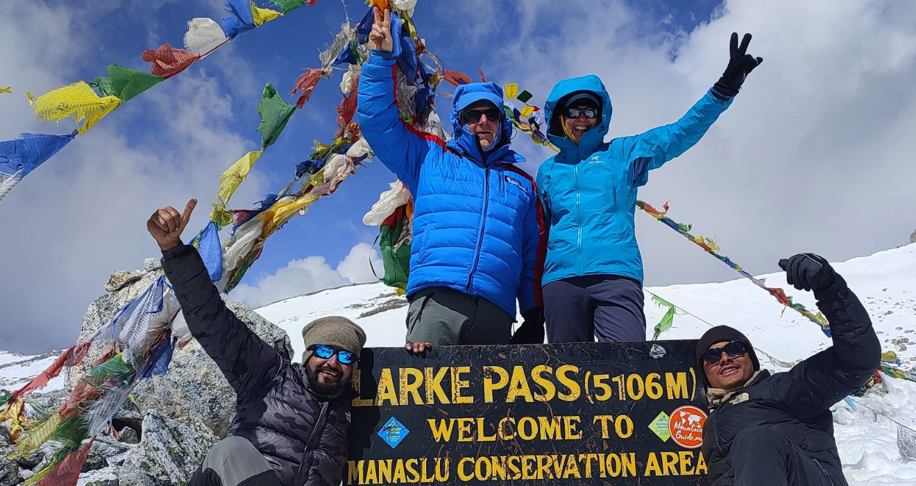 16 Reasons to Choose Manaslu Trek: Himalayan Adventure