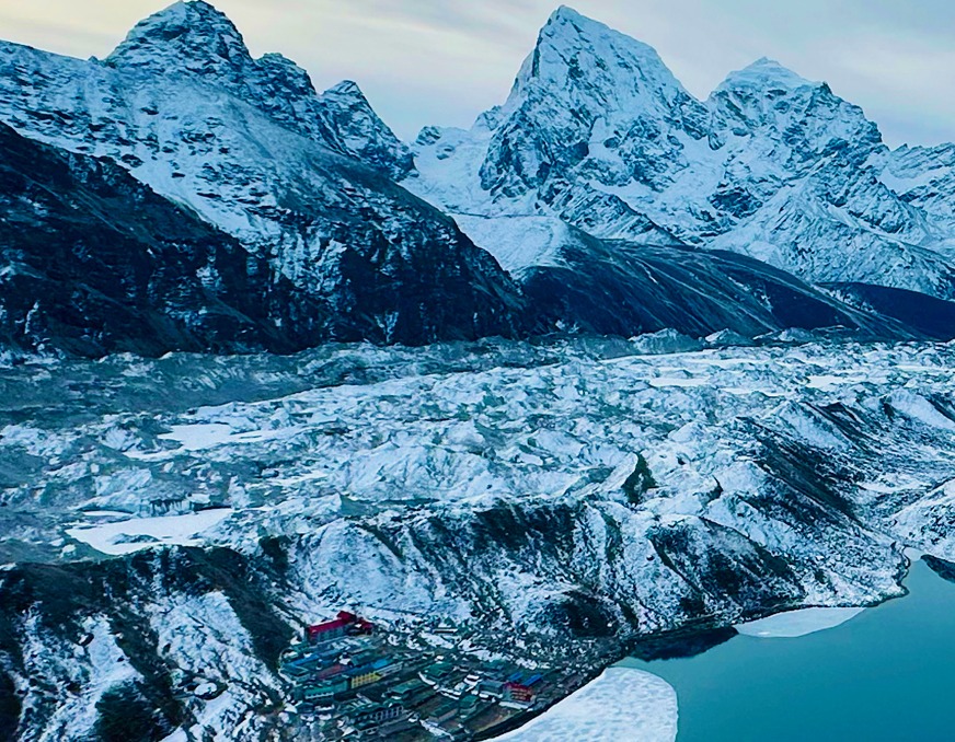 EBC Trek with Chola and Renjo La Pass