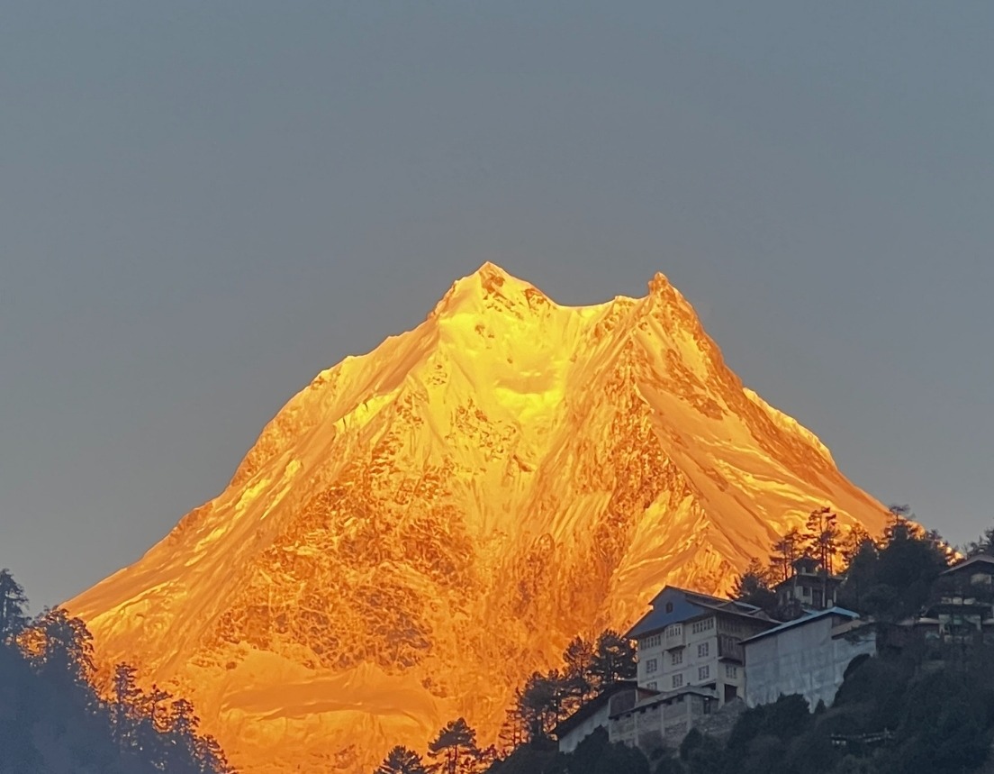 Distance Guide to Manaslu Circuit Trek