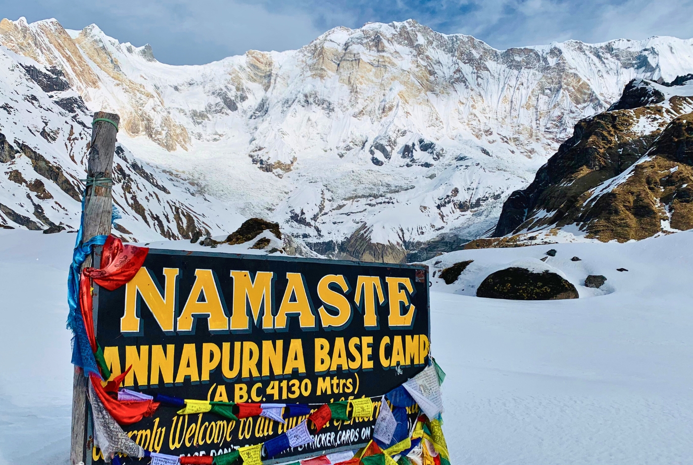 Accommodation around Annapurna Base Camp Trek in Nepal