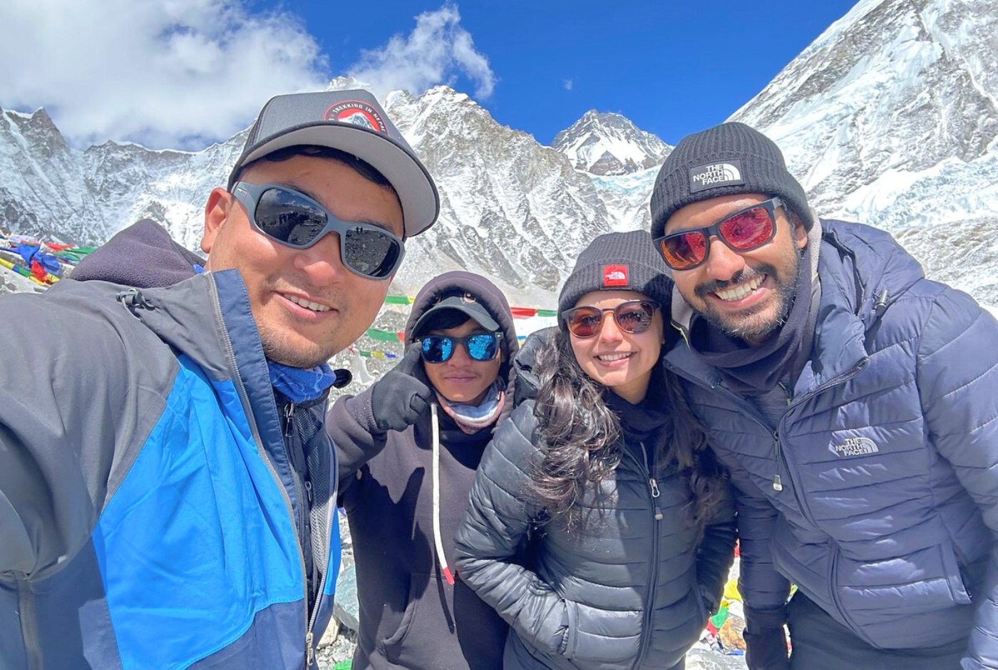 Where Is Mount Everest Location Country Height Facts