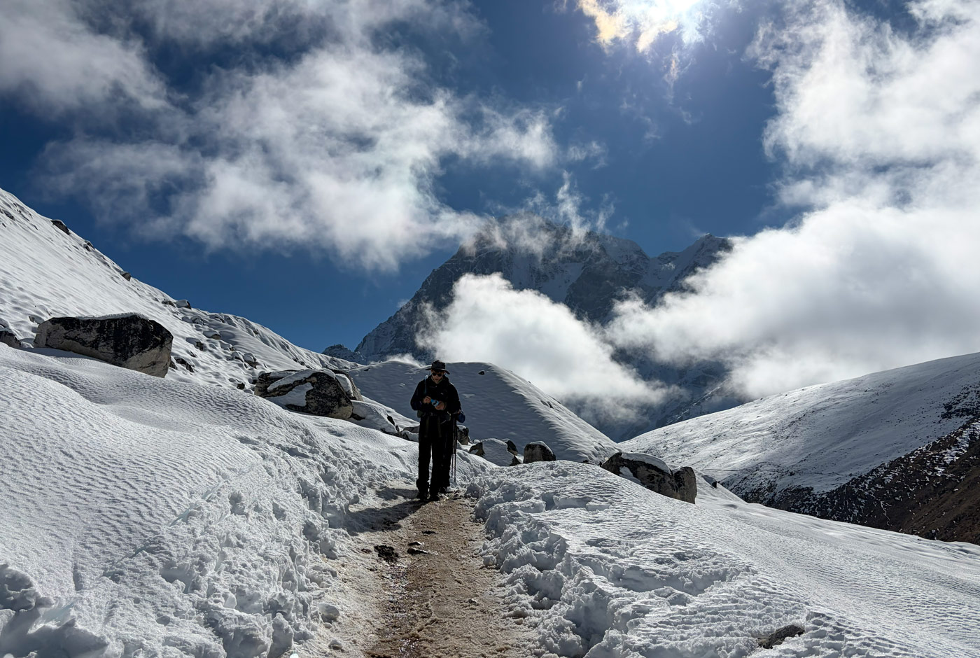 Expertly Navigating High Altitudes