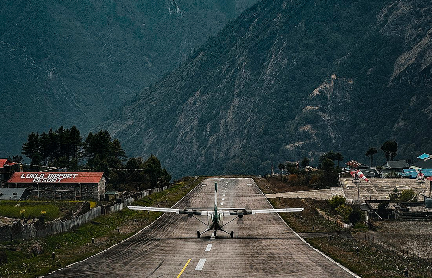 Lukla Flights
