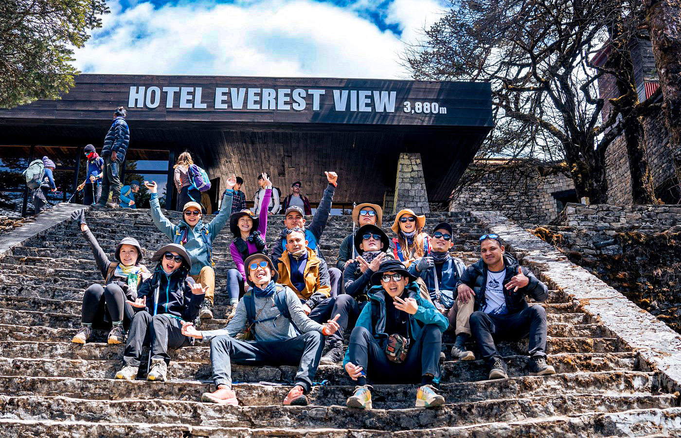 Everest Base Camp Trek in October