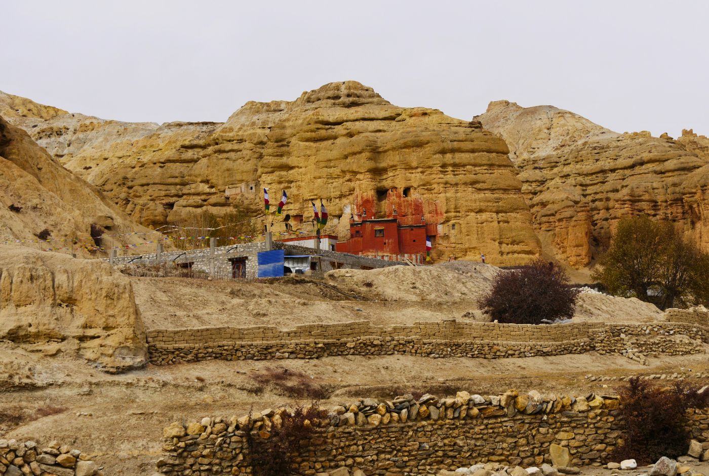 Chooser Cave