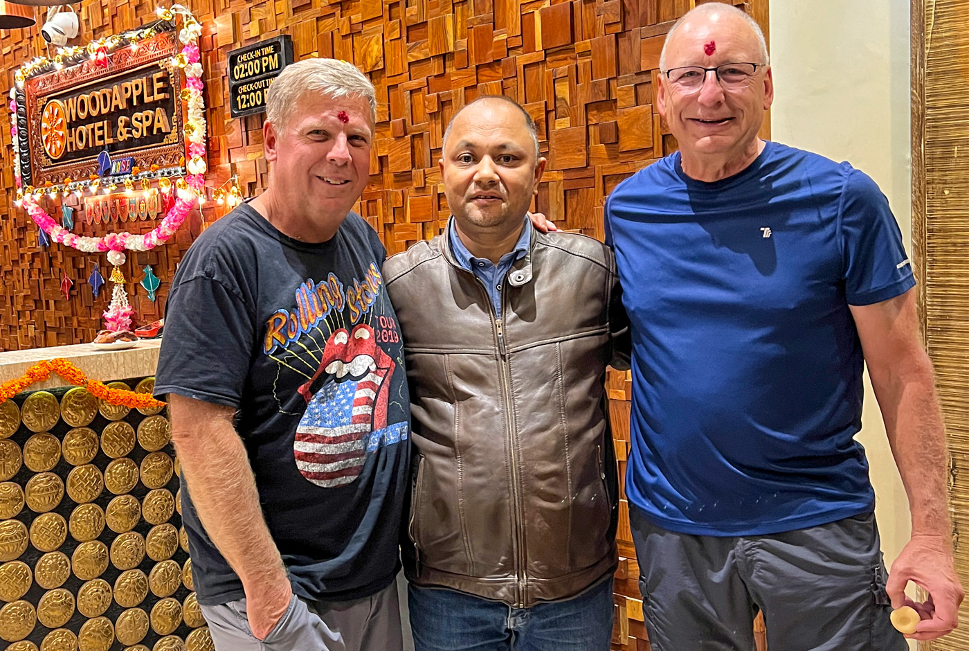 Pre-Trek Communication Standards to Expect