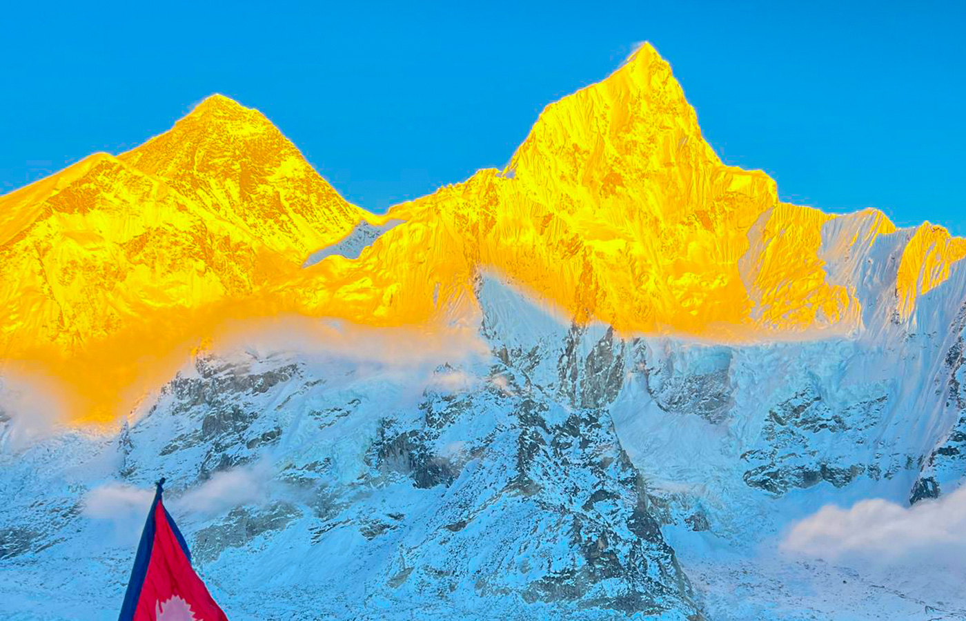 Mount Everest Base Camp Trek