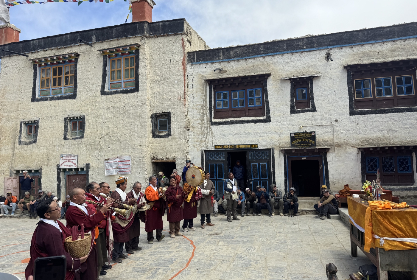 Tiji Festival Upper