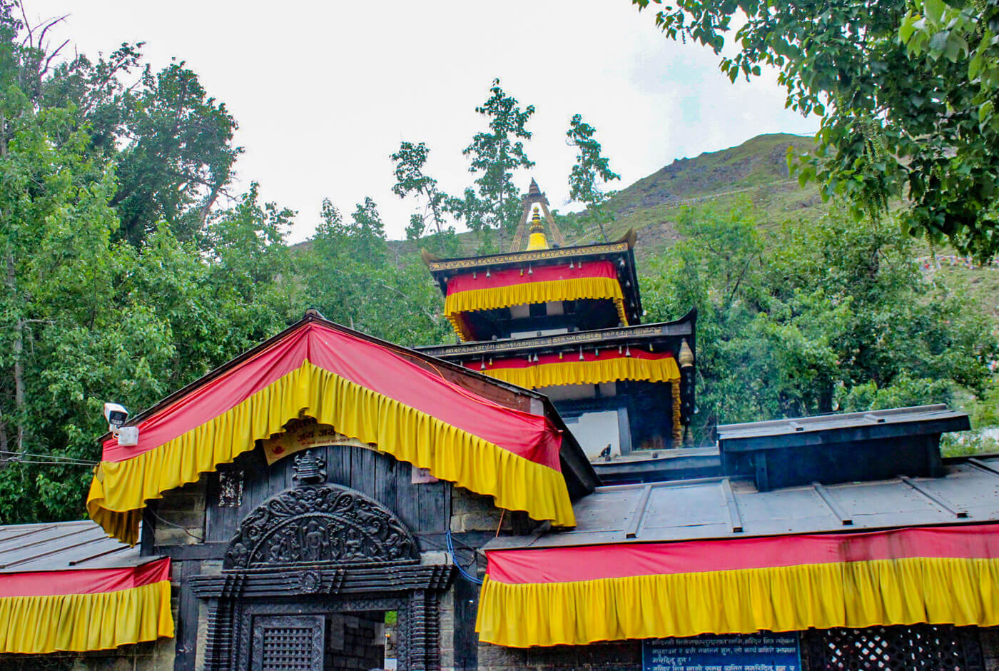 Muktinath Temple