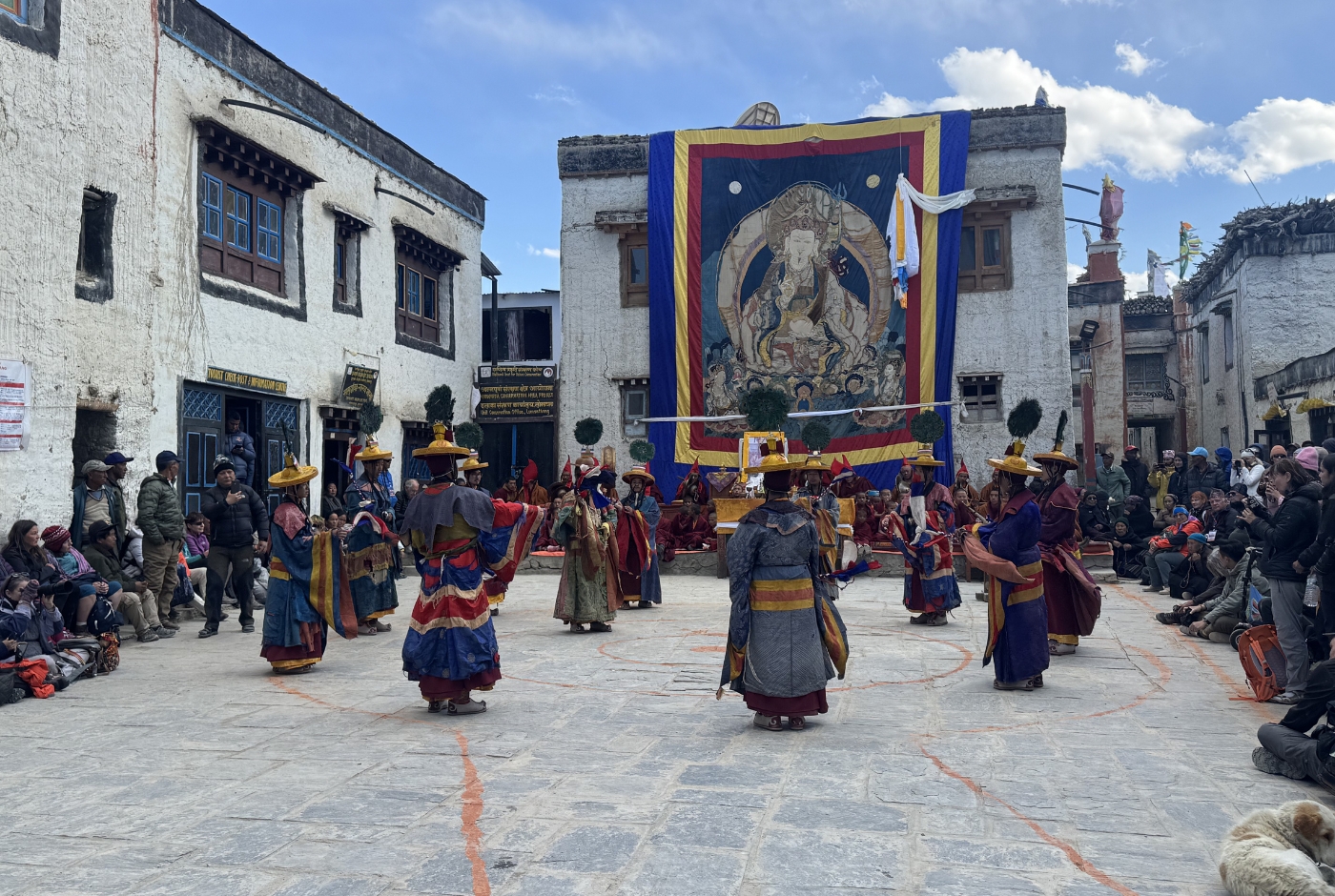 Tiji Festival Upper Mustang Hike