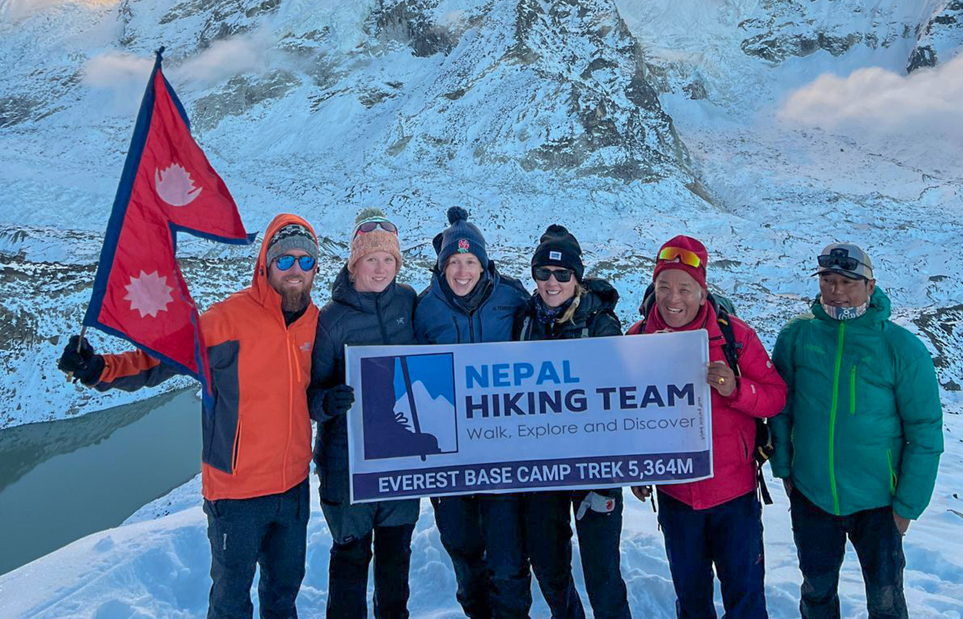 Everest Base Camp Trek Nepal