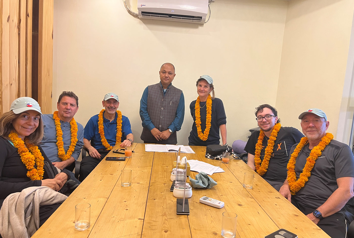 In-Person Support & Guidance For Everest Base Camp Trek