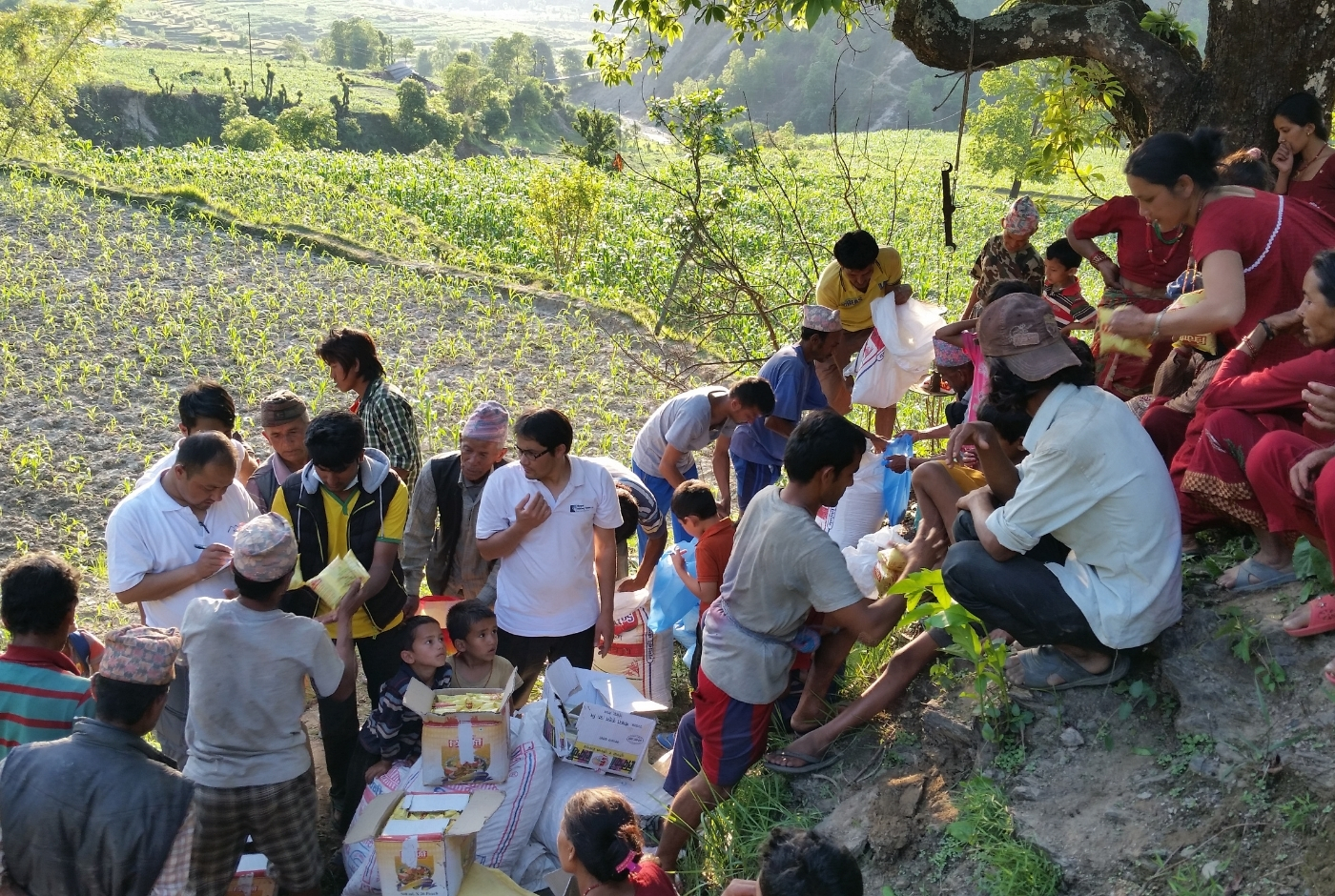 Helping Home Village