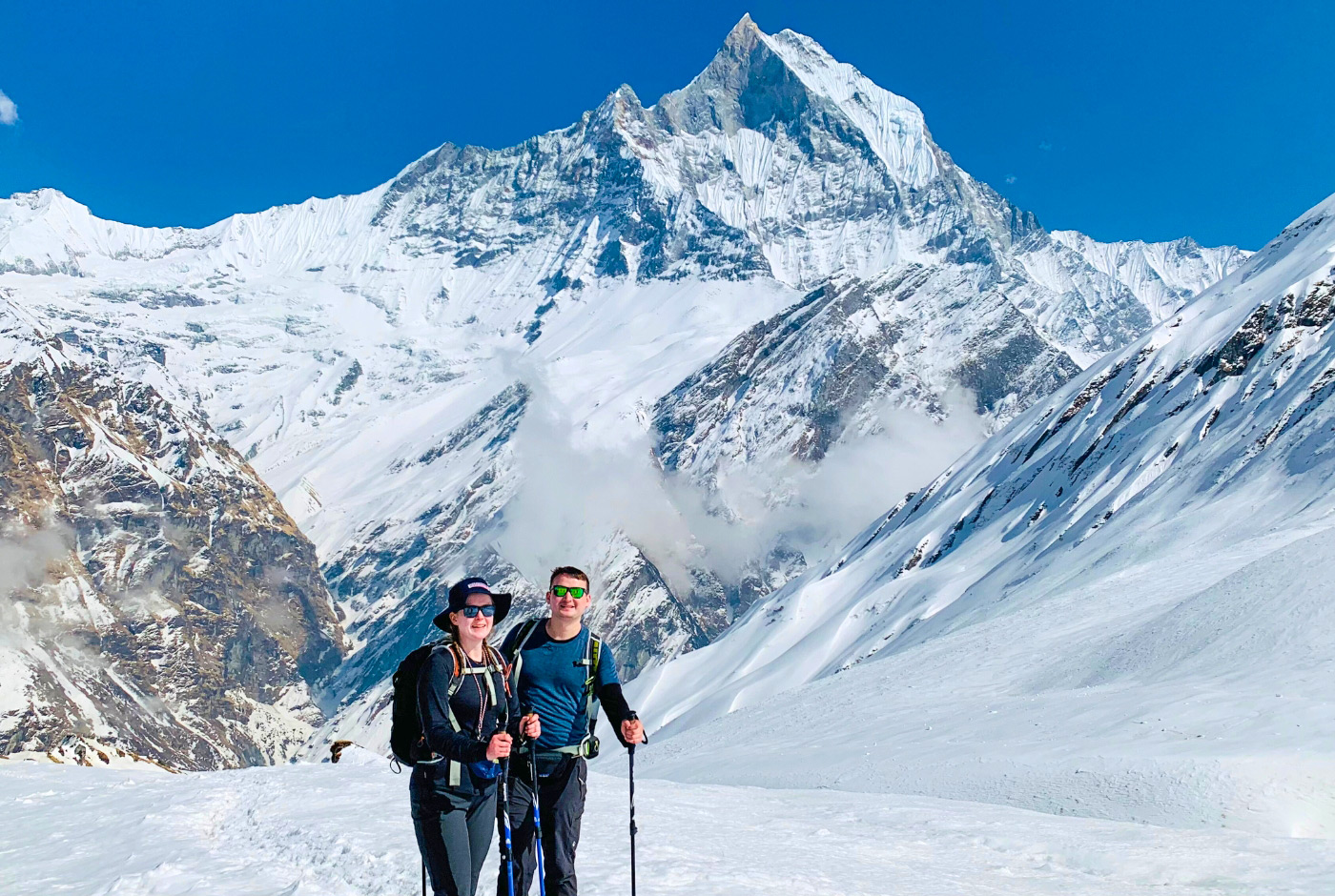 Mount Machhapuchre