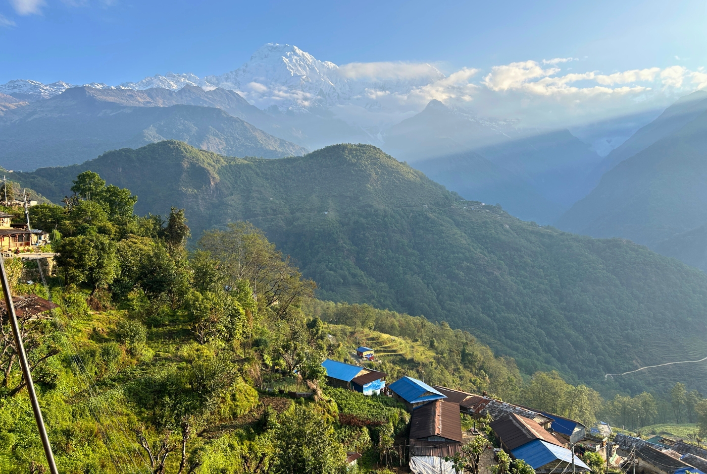 Ghandruk
