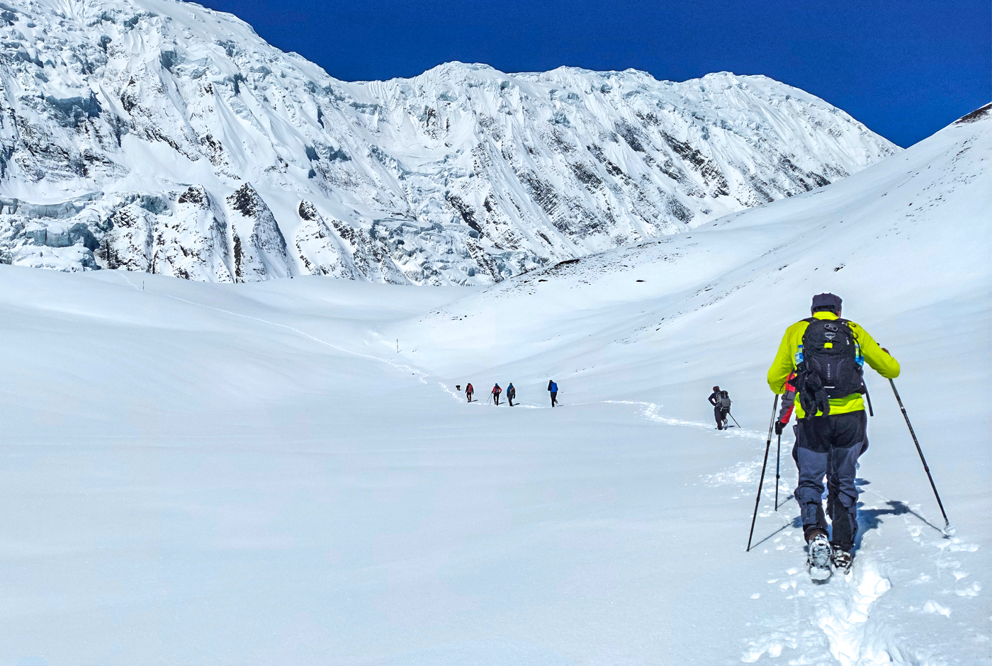 Annapurna Circuit- Thorong la Pass