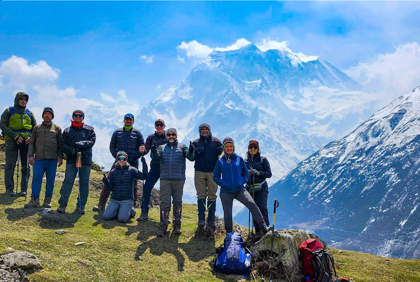 Dharmasala Last Day Before Manaslu Pass