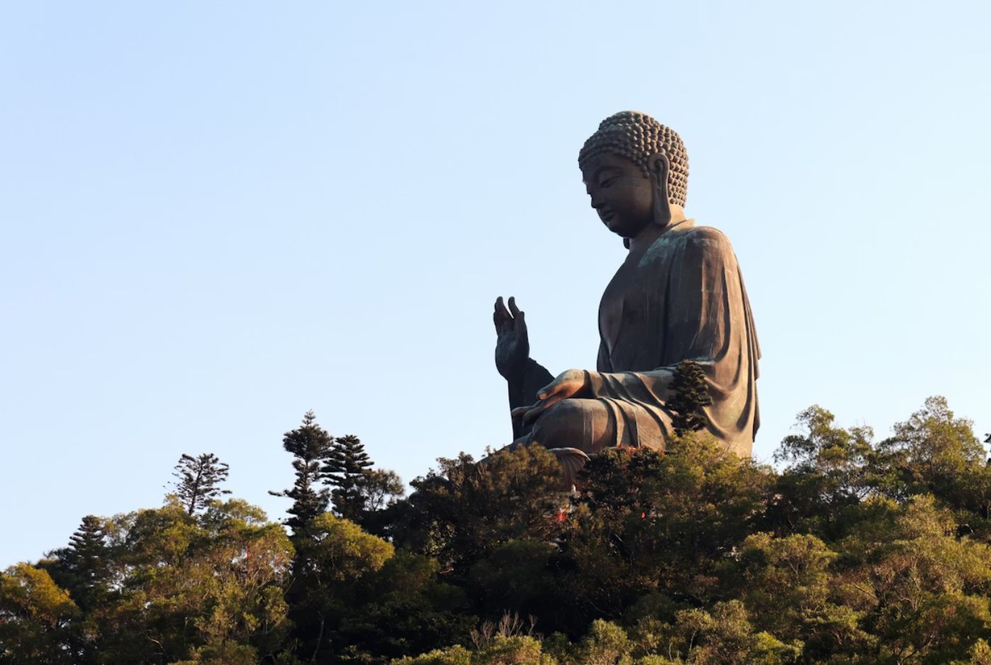 Lantau Peak, Honk Kong