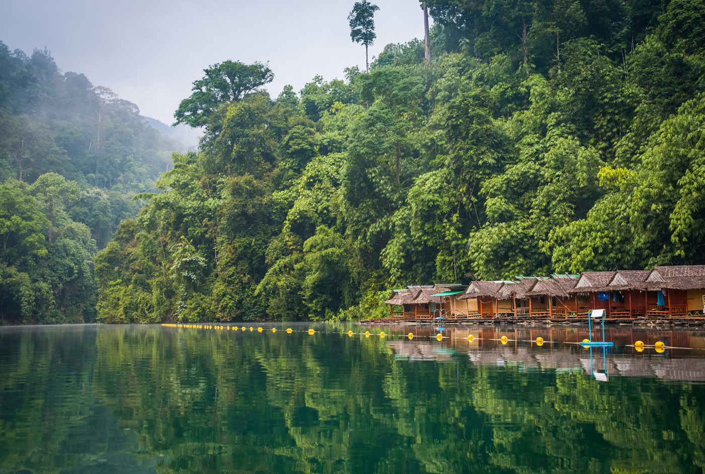 Khao Sok National Park, Khlong Sok, Thailand