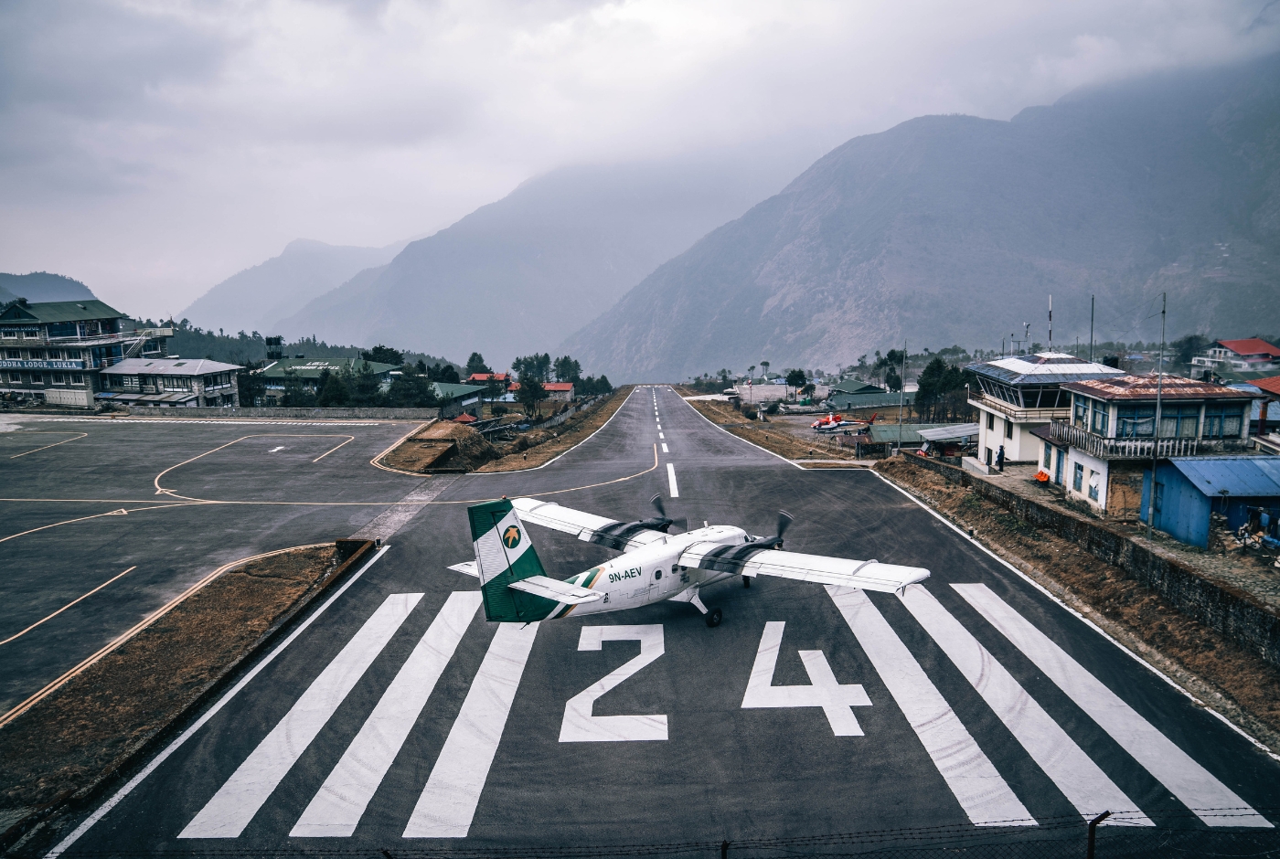 Lukla Airport