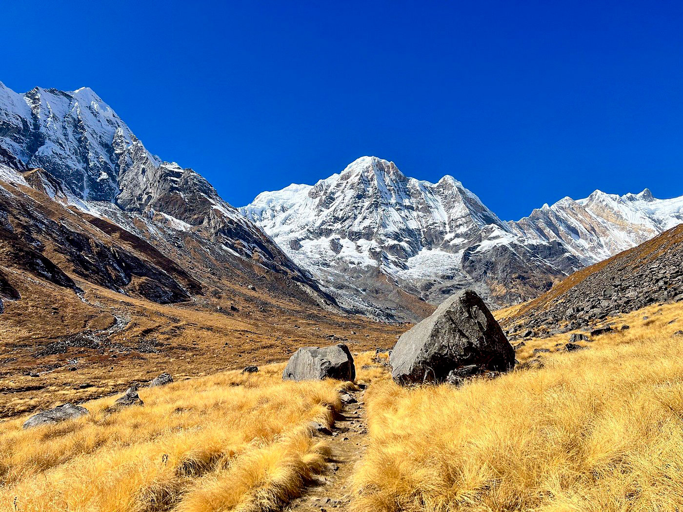 Why Is Mount Annapurna Dangerous To Climb