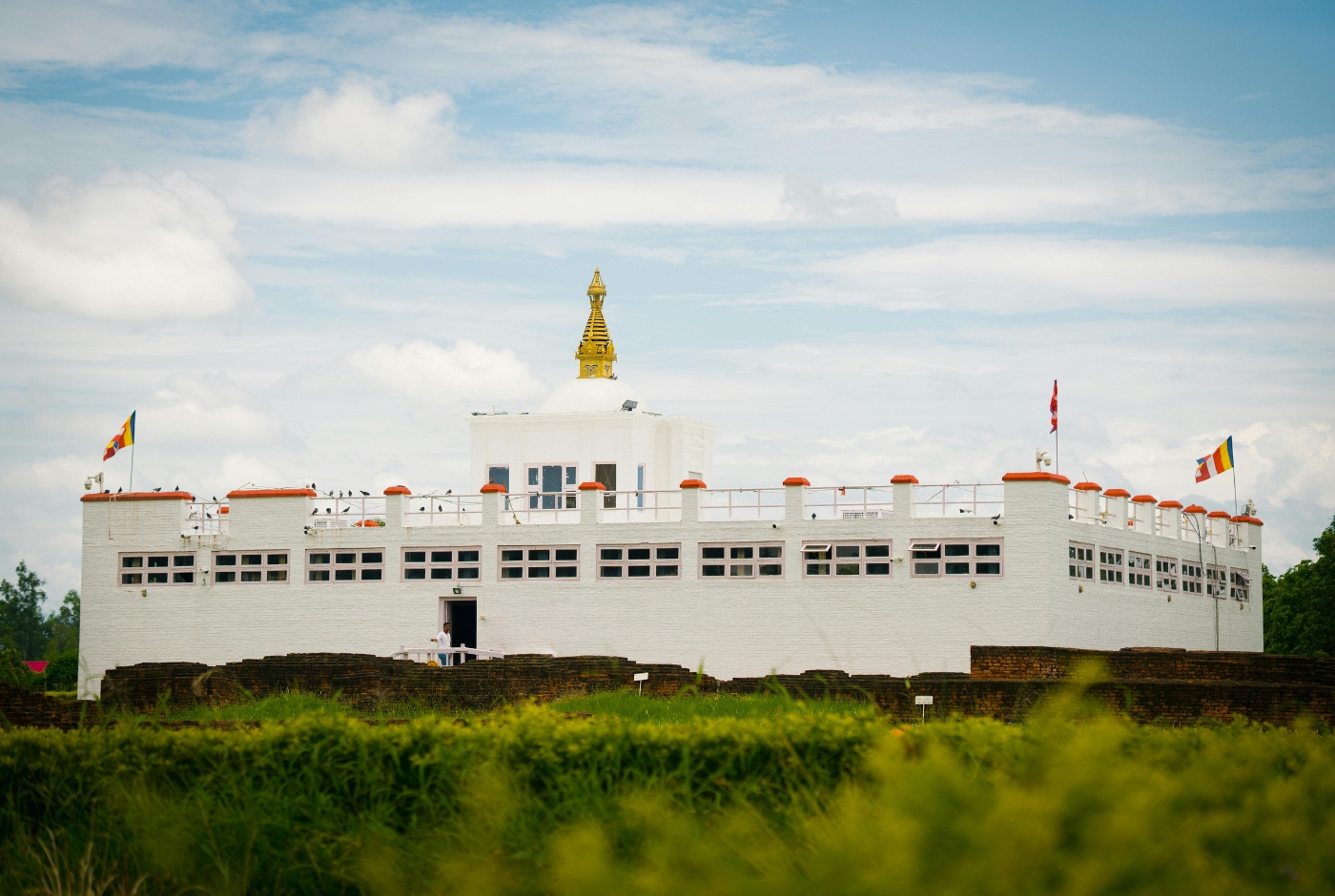 Lumbini: The birthplace of Lord Buddha