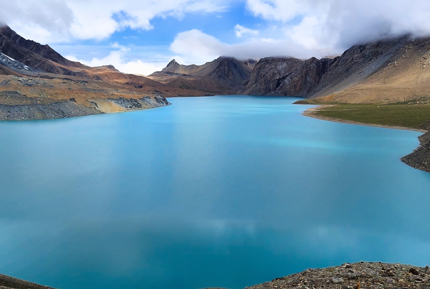 Photos of Tilicho Lake