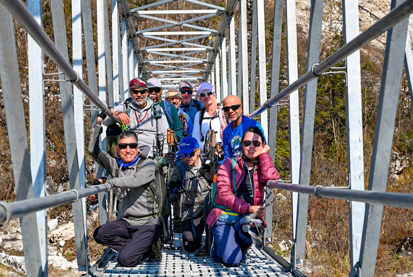 Manaslu Circuit Trek 15 Days Guided Group Trek Cost Info