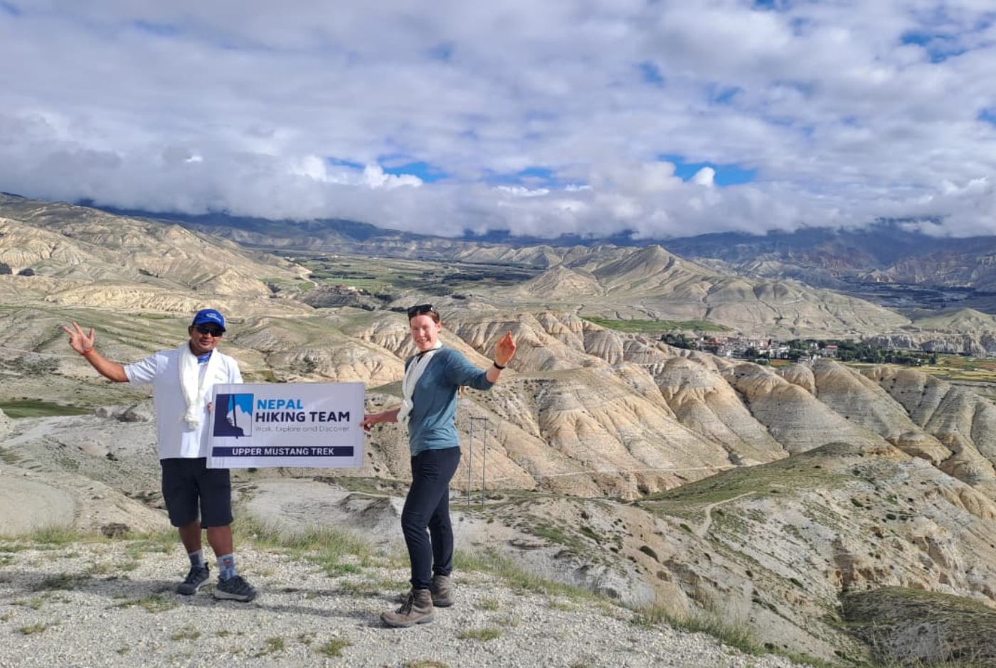 Upper Mustang Trek