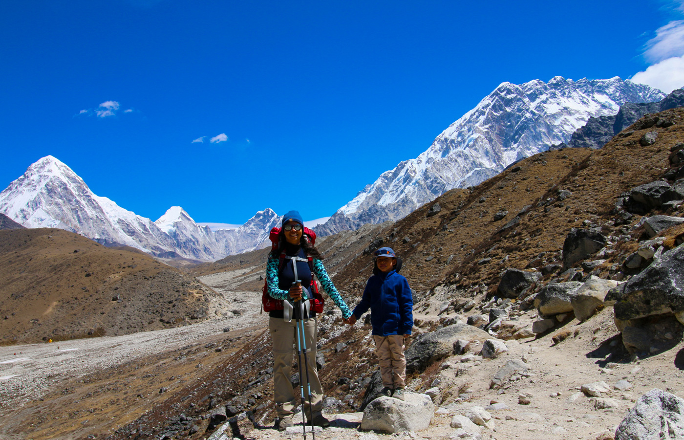 Everest Base Camp Trek For Seniors And Kids