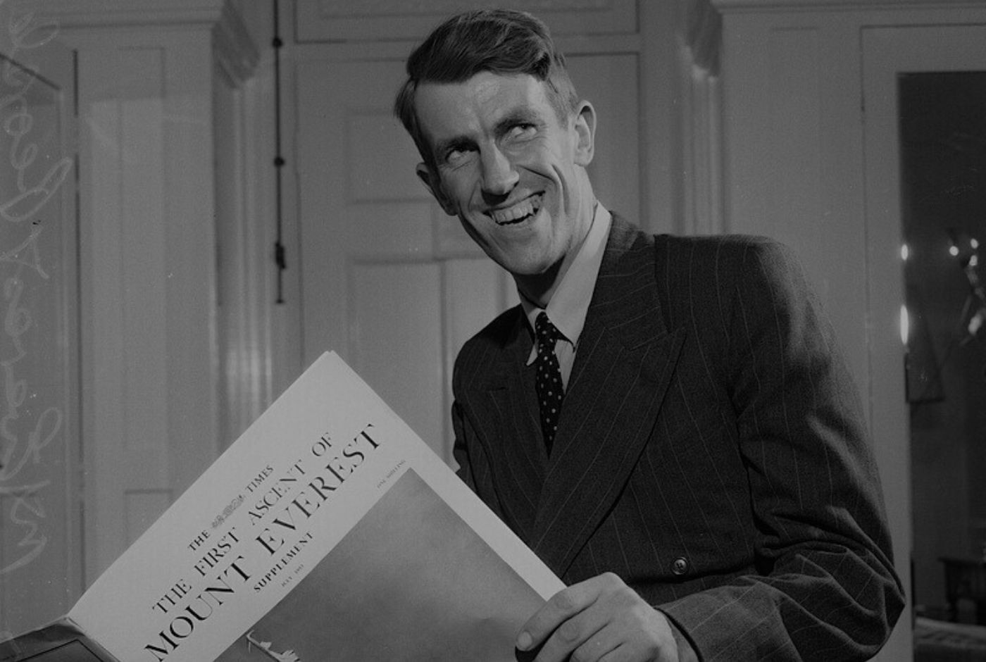 Edmund Hillary