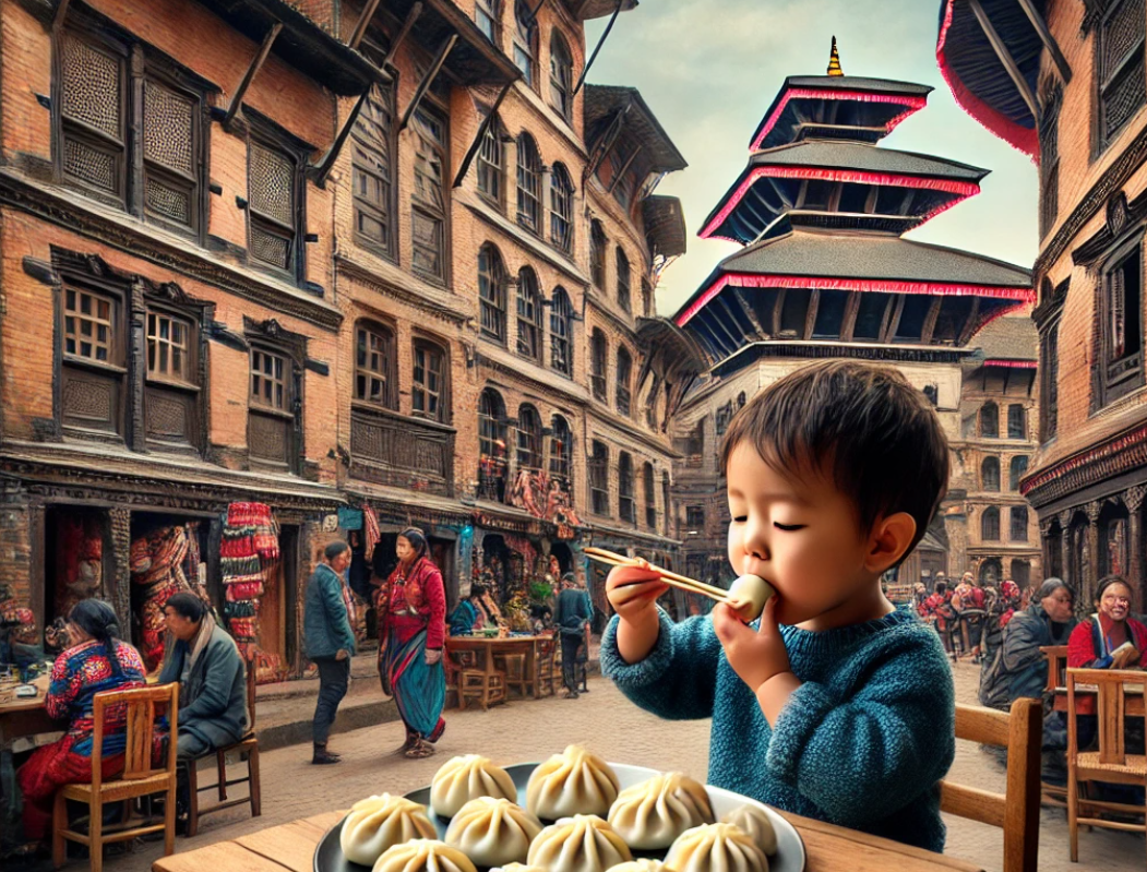 Nepali Momo: Best facts