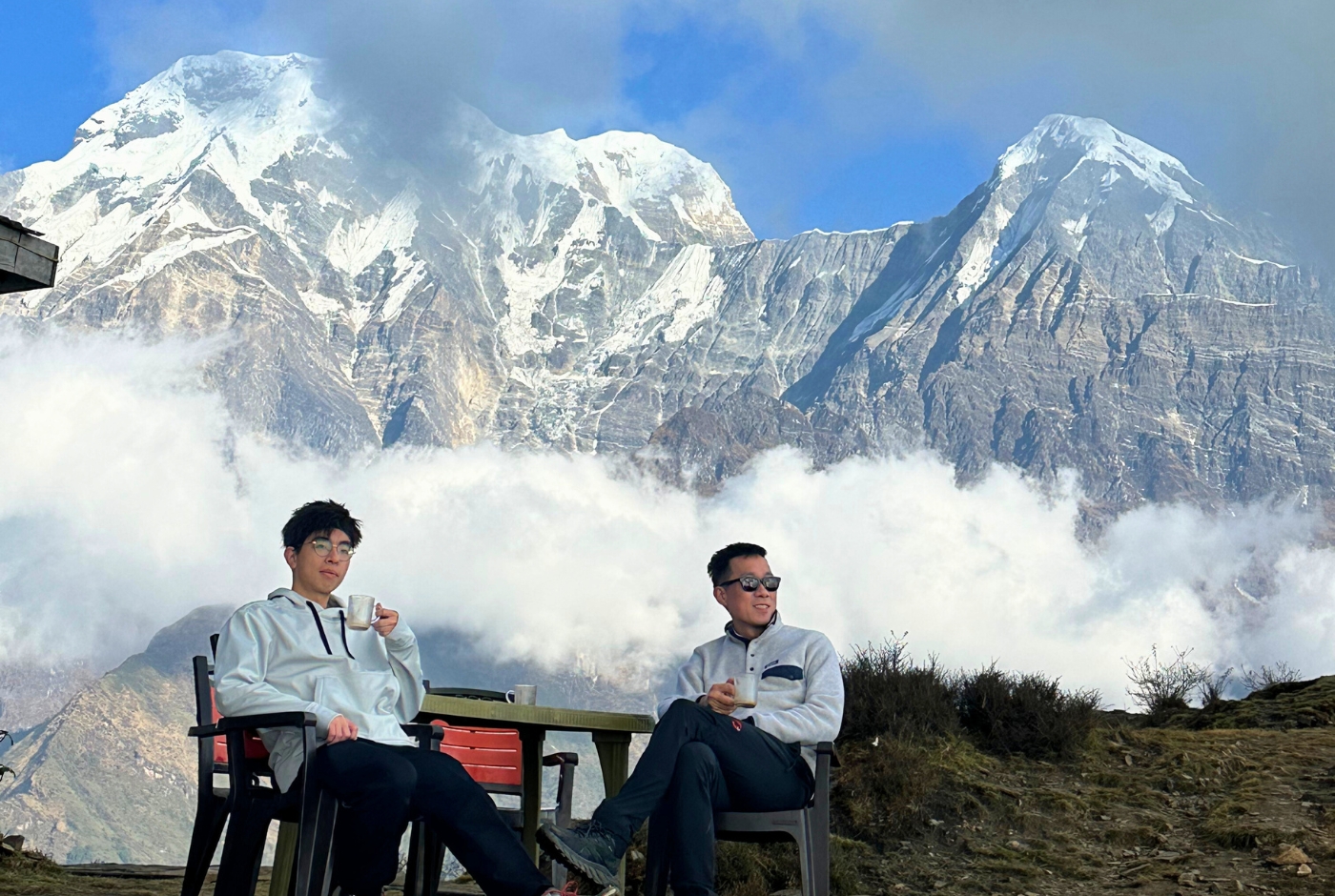 Mardi Himal Trek of Annapurna Region