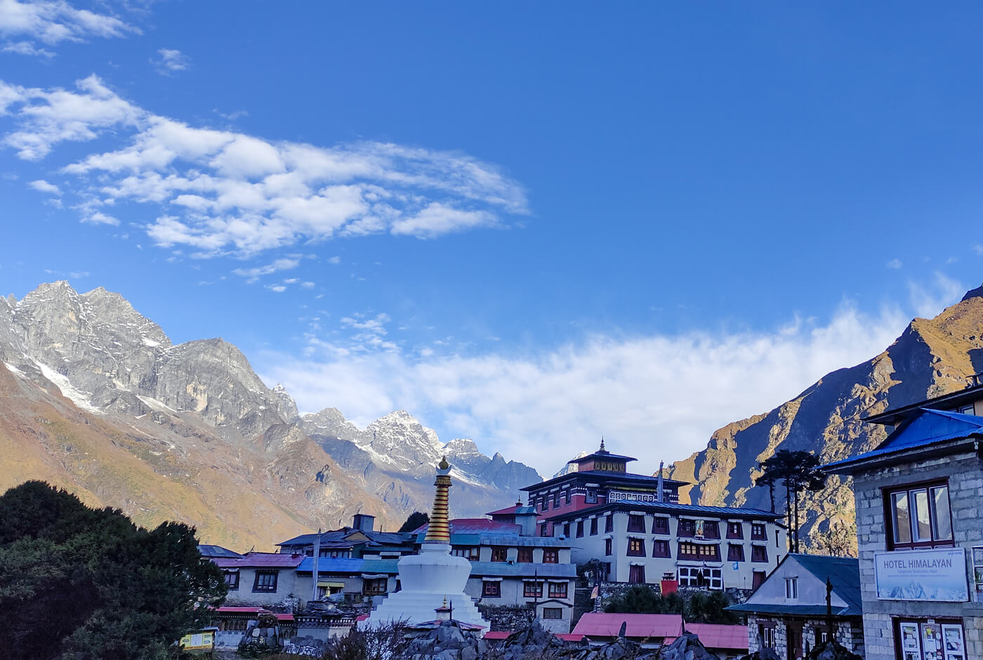Tengboche Monastery