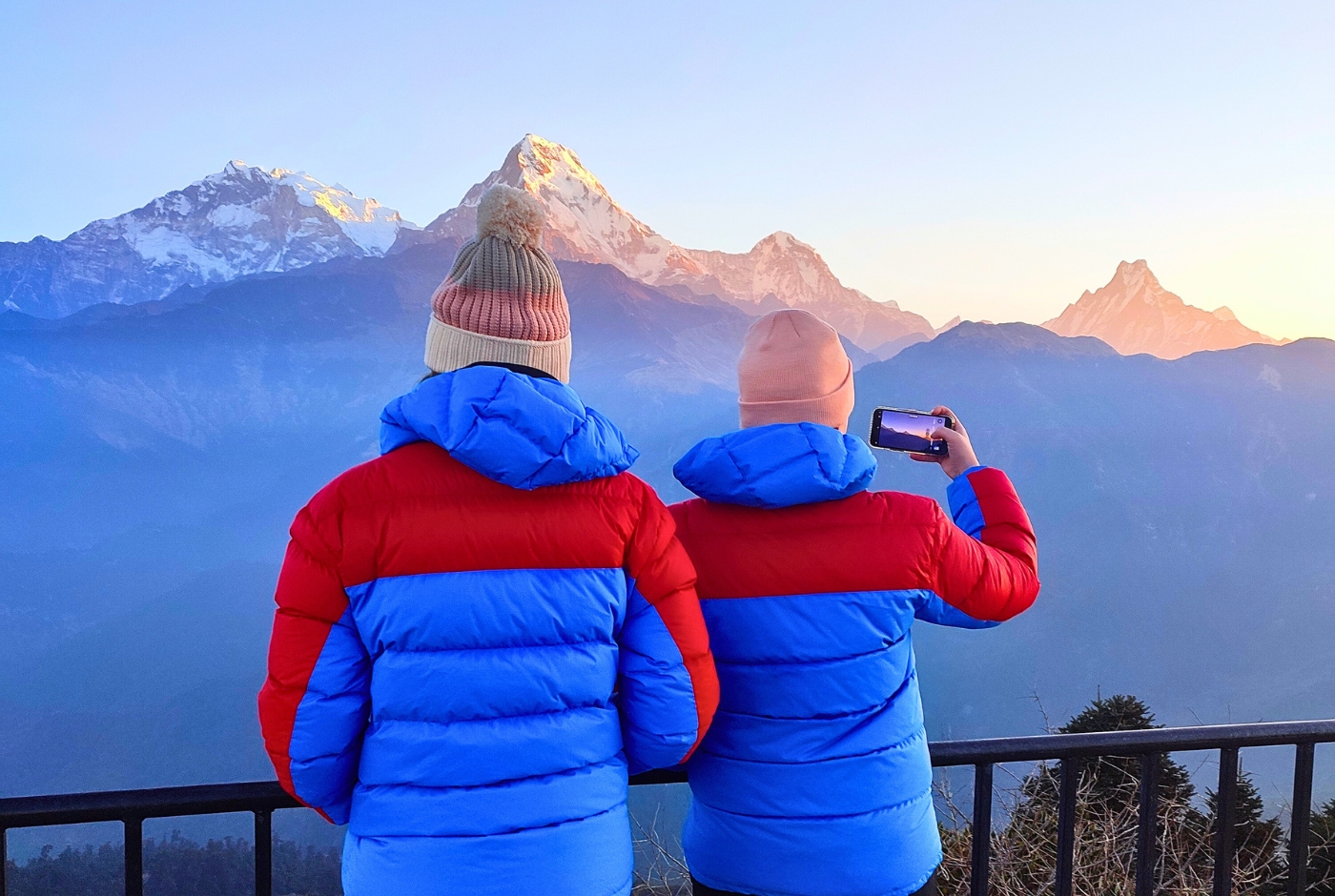 Ghorepani poon hill