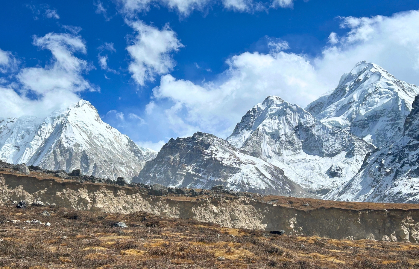 Mount Kanchenjunga