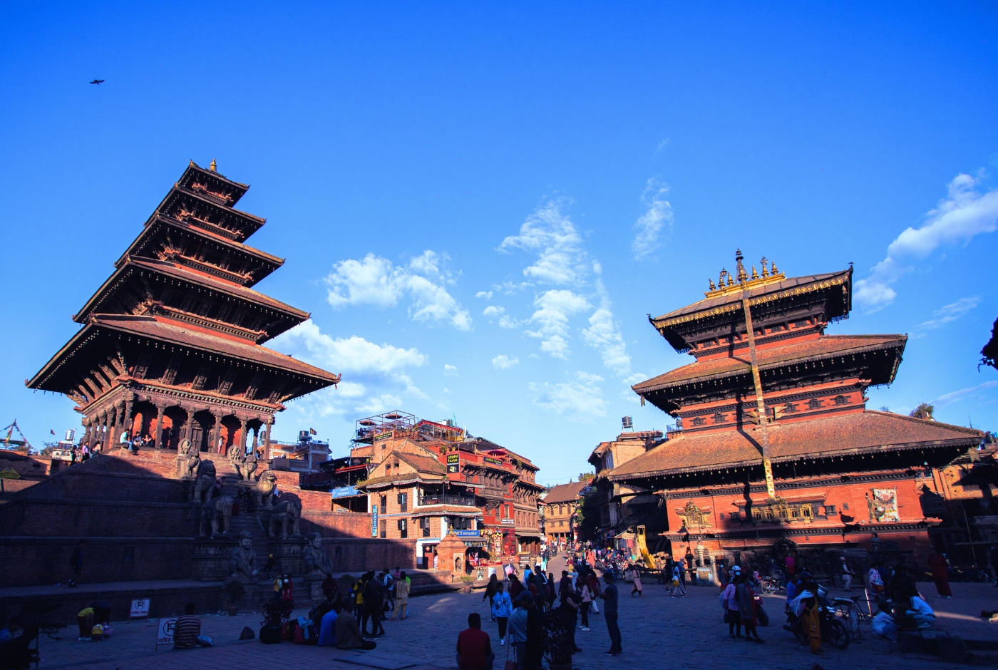 Bhaktapur Dubar Square  Amazing Nepal Tour