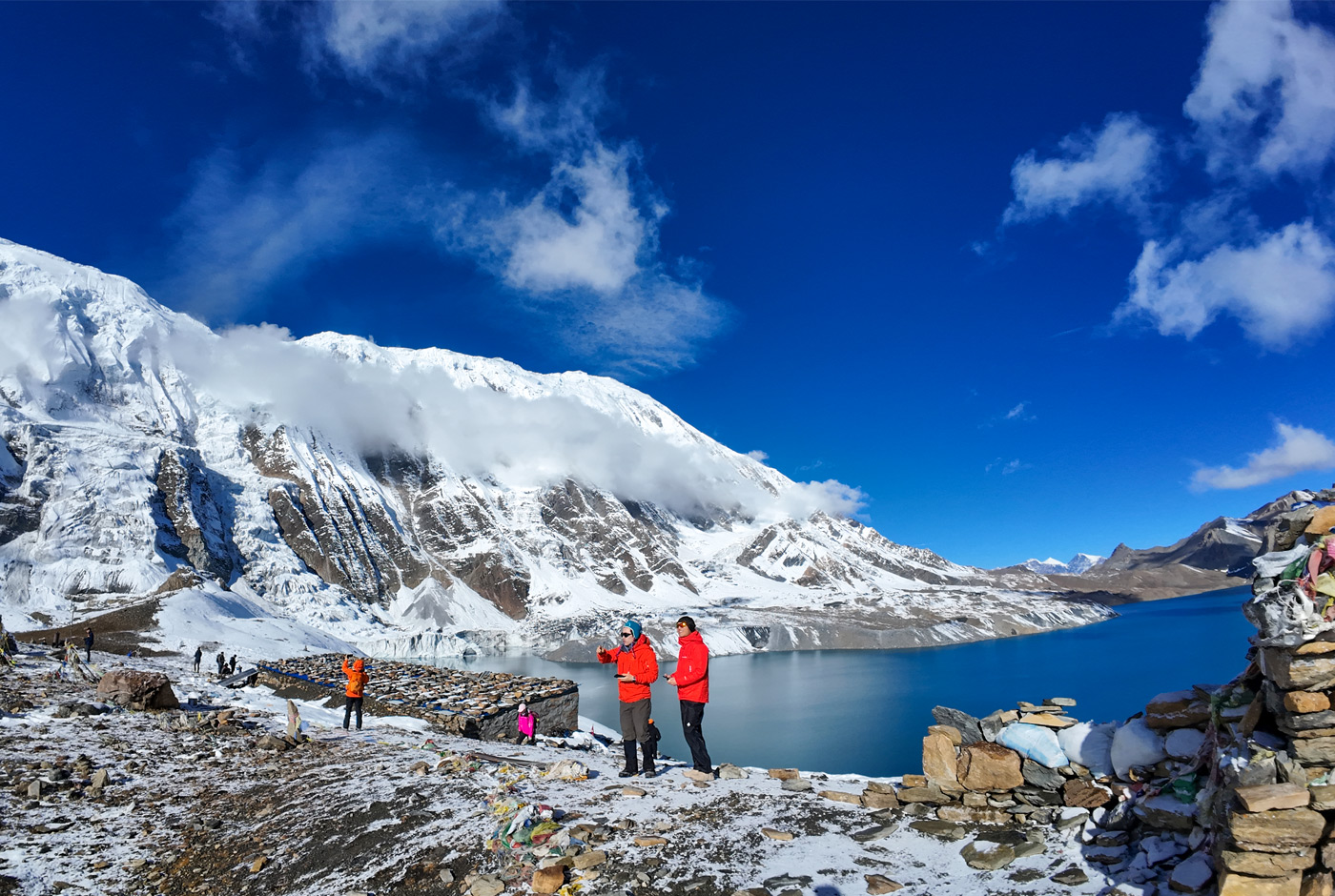 best time to hike in Nepal