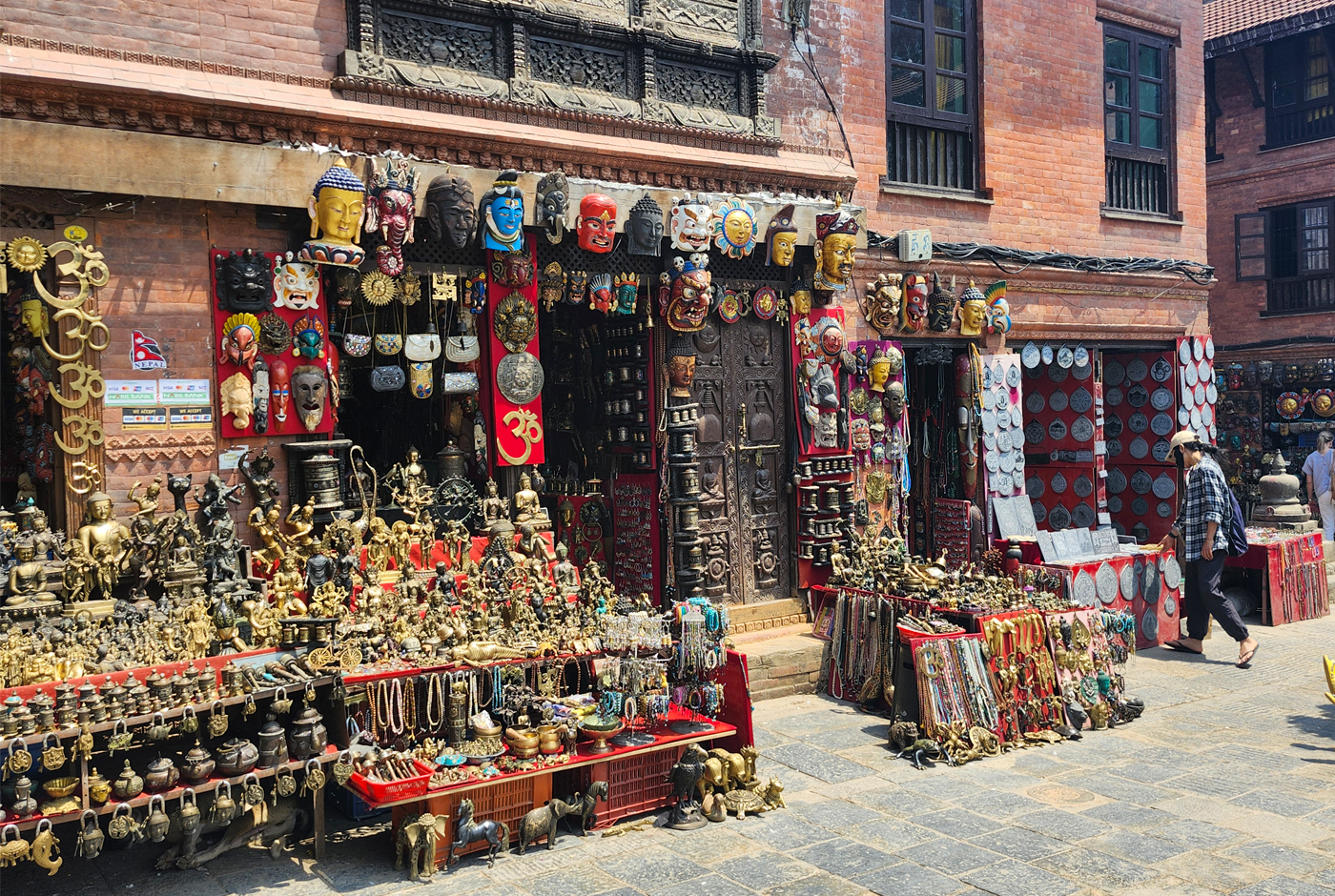 Basantapur Durbar Square